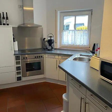 Gepflegte Ferienwohnung In Ruhiger Lage Бад-Киссинген Экстерьер фото