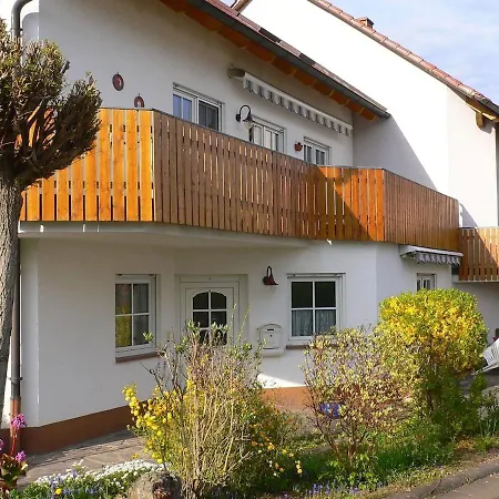 Gepflegte Ferienwohnung In Ruhiger Lage Бад-Киссинген Экстерьер фото